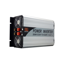 Inverter de onda sinusoidal pura de 220V con mejor rendimiento